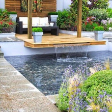 pool area