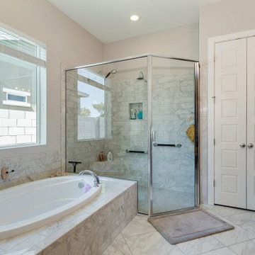 No Frills Required, Bathroom Remodel in Los Angeles, CA