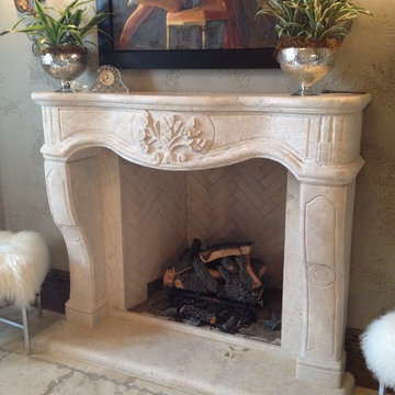Sabella Carved Stone