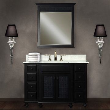 London 48" Bathroom Vanity