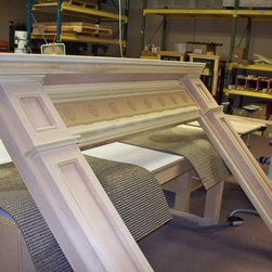 Custom Design & Build #12 - Products