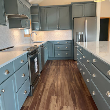 Kill Devil Hills, Remodel