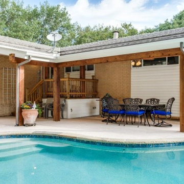 Backyard Deck Ideas