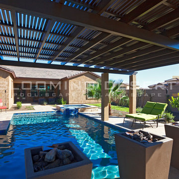 Pergolas & Ramadas