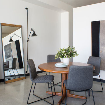 Interior Photo Stylist: Edison - Long Beach, CA