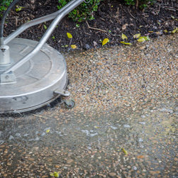 Power Washing - Products