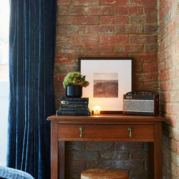 A Corner of the Guest Bedroom