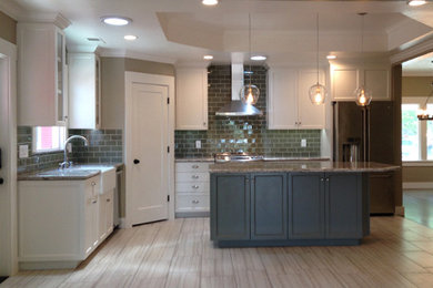 Riverbank Kitchen/bedroom/bath Remodel