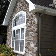 House exteriors