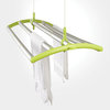 LOFTi Laundry Drying Rack, Lime Green