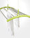 LOFTi Laundry Drying Rack, Lime Green