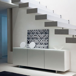 Cattelan Italia Sideboard Futura - $3,222.00 - Buffets And Sideboards