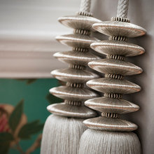 Curtain ties