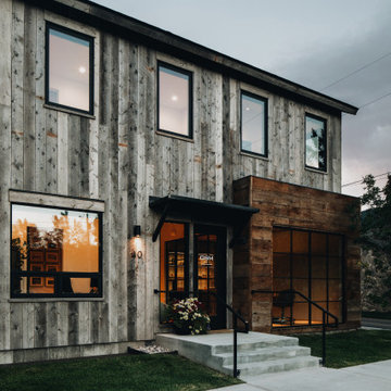 Jean Street Office