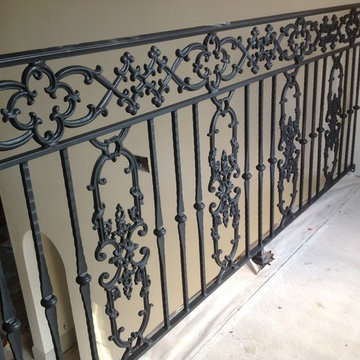 Balcony Railings