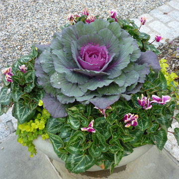 Fall Container Design