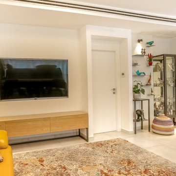 modern apartment in Tel Aviv