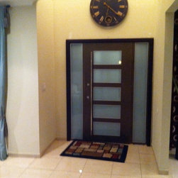 Milano-14 Combo - Interior Doors