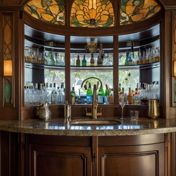 Wet Bar Dry Bar