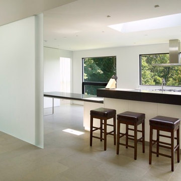 Frameless Glass Walls & Partitions