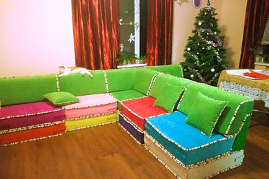 Модульный диван в г. Зеленоград