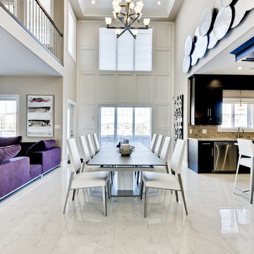 Decorating Project -Mullen Bend
