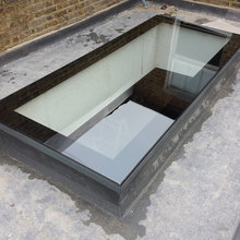 roof light window