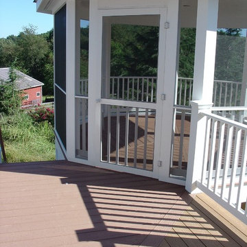 Multi Level Deck