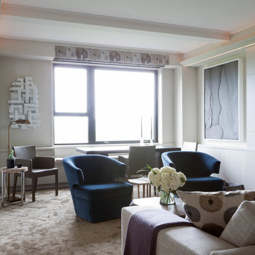 Central Park South Apartment