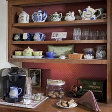 coffee bar