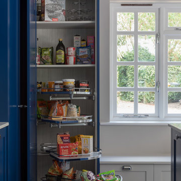 Radlett Open Plan Kitchen