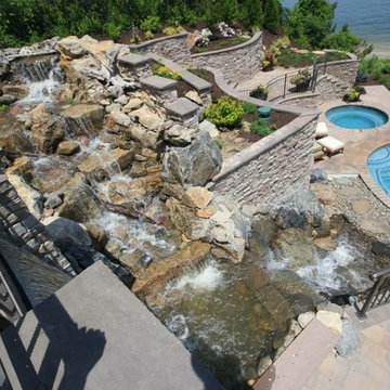 Pond Paradise Designs assorted photos