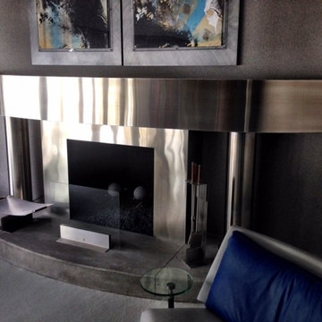 Fireplace Mantel