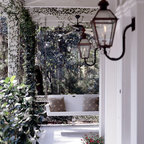 My Houzz: Eye Candy Colors Fill an 1800s New Orleans Victorian ...