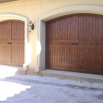 Wood Doors