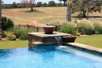 Water Features