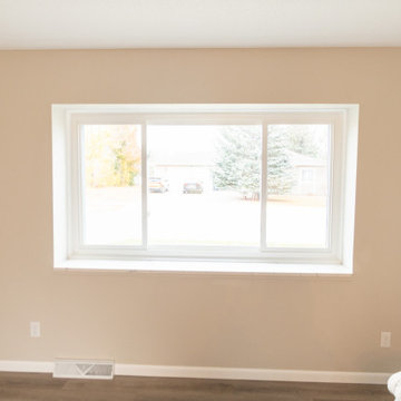 Modern Home Main Level Design