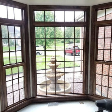 Beechworth Windows & James Hardie Siding, St. Charles IL
