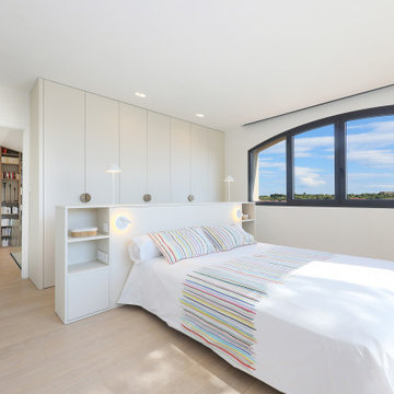 Une maison avec vue sur la Mer