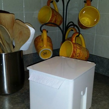 Portable Toilet Paper Holder