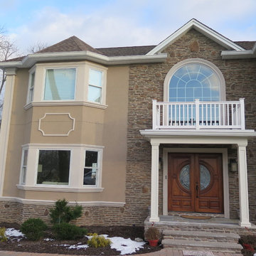 Whippany, NJ Colonial Custom Home