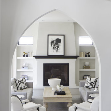 Modern Mediterranean