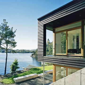 WRCLA Cedar Siding