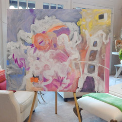 Art - Original Abstract Paintings - Paintings