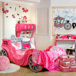Habios Kids car beds - Kids & Nursery