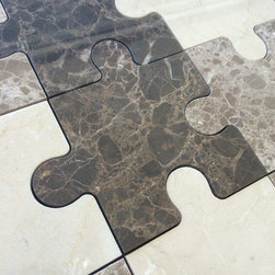 Water Jet Mosaic Tiles - Mosaic Tile