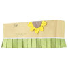Hanging Air Conditioning Frilly Dust Cover Air Conditioning Sets Sunflower
