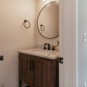 Custom Home Addition | Campbell