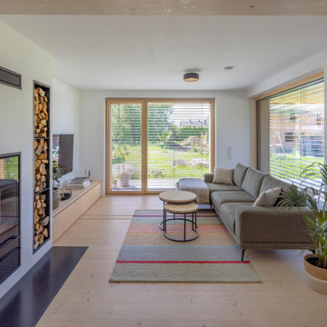 Holzhaus Trostberg Wohnen