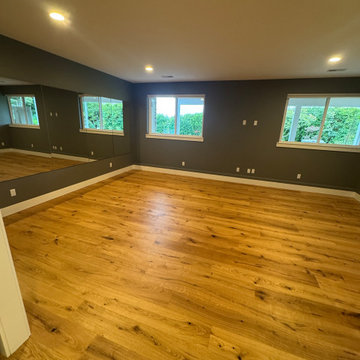 Basement Remodel Eagleridge